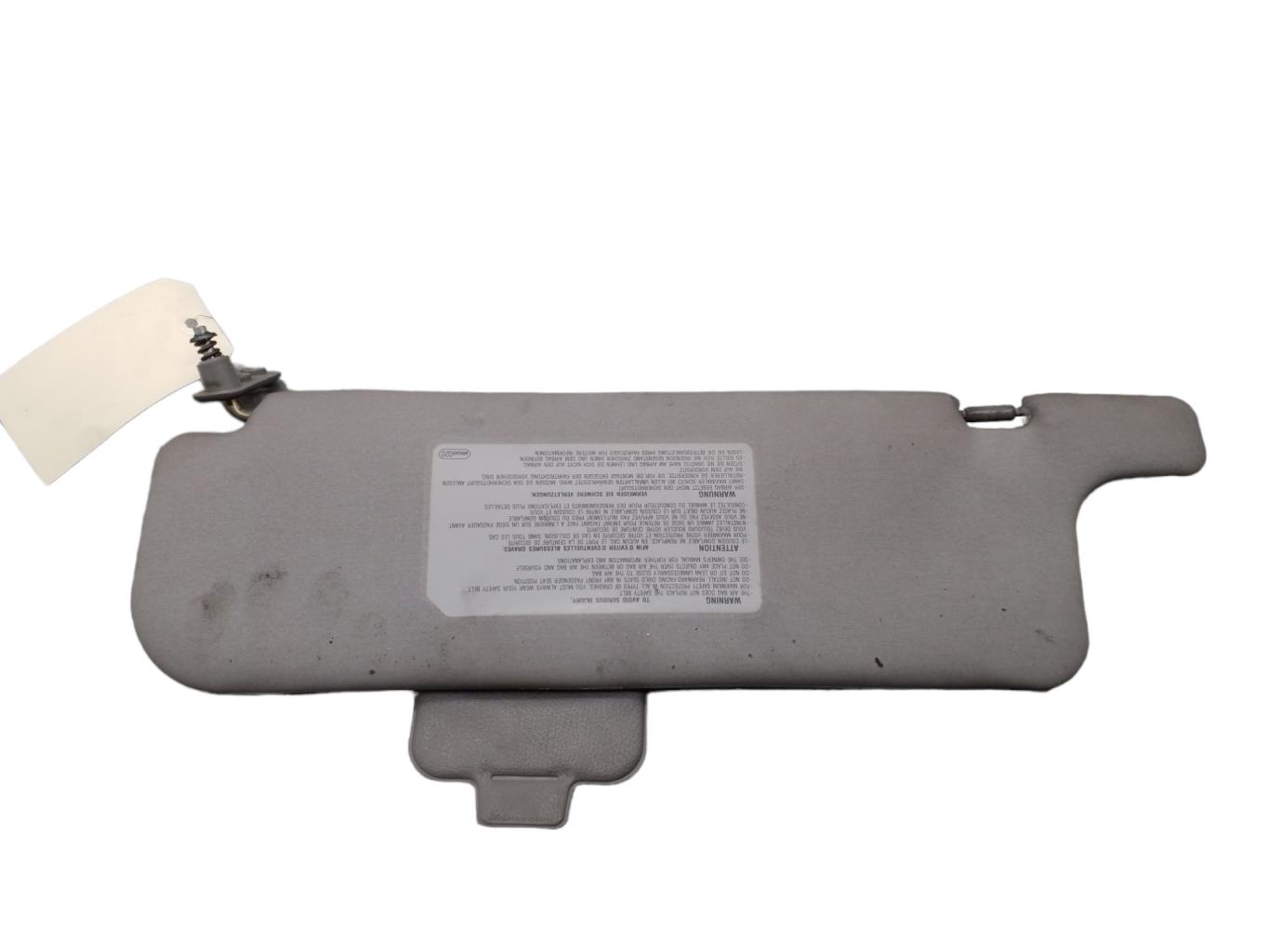 Visiera parasole destra MITSUBISHI PAJERO 2 PHASE 2 Diésel - 1