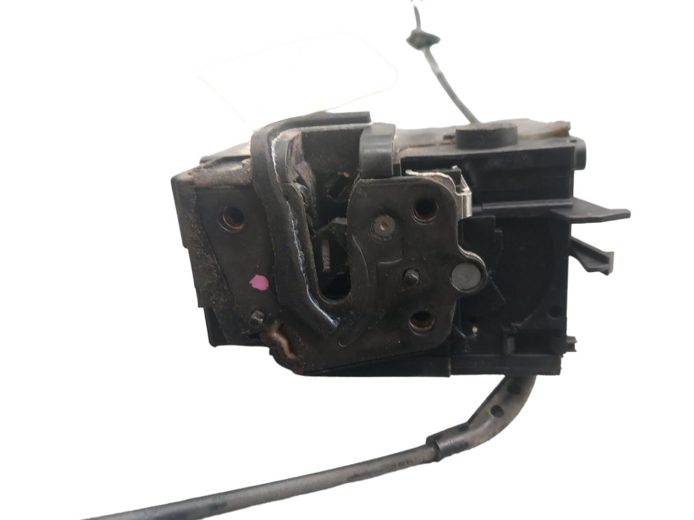 Serrure arriere gauche CITROEN C4 PICASSO 2 PHASE 1 Diesel - 1