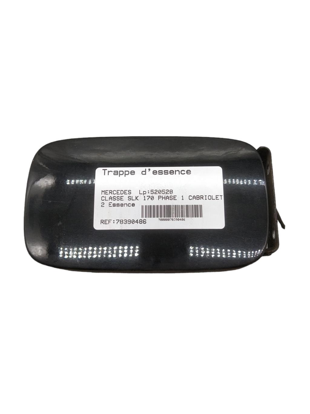 Sportello carburante MERCEDES CLASSE SLK 170 PHASE 1 CABRIOLET Gasolina - 1