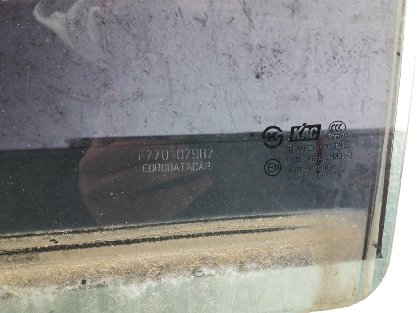 Vitre arriere gauche OPEL ANTARA PHASE 1 Diesel - 1