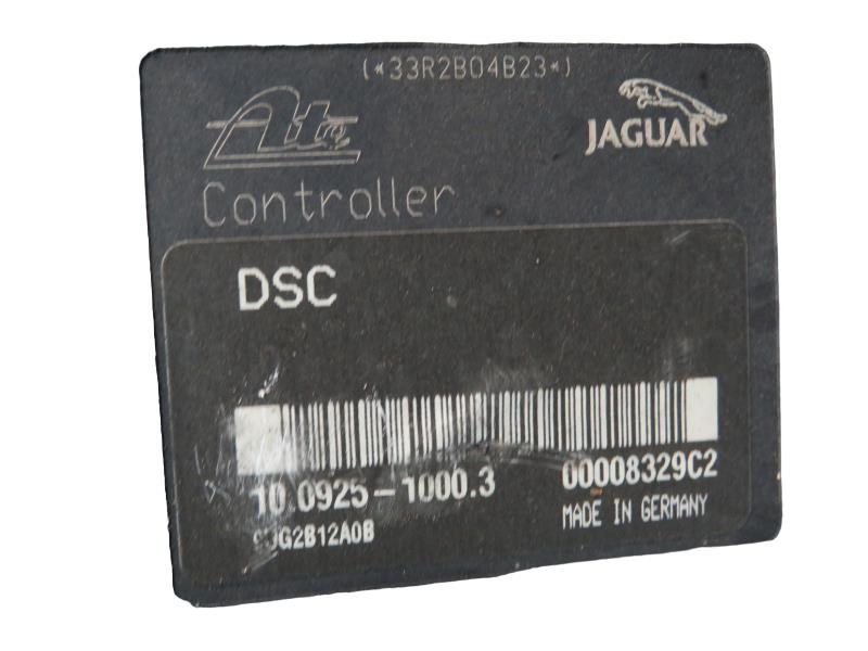 Blocco ABS (antibloccaggio freni) JAGUAR S-TYPE PHASE 1  - 1