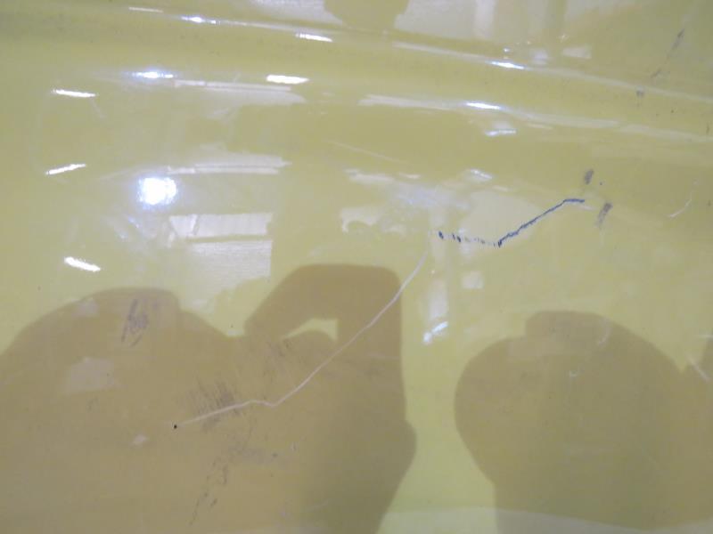 Aile avant gauche RENAULT TRAFIC 2 PHASE 1  - 1