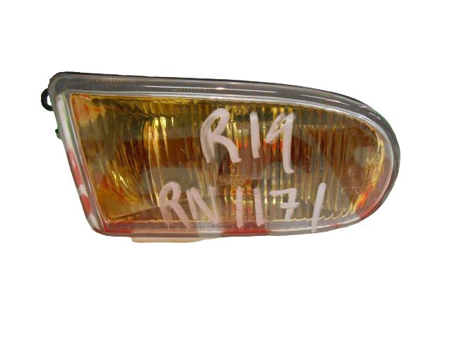 Fendinebbia sinistro (luce) RENAULT R19 PHASE 2  - 1