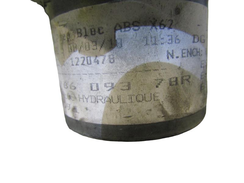 Bloc ABS (freins anti-blocage) RENAULT MASTER 3 PHASE 2 Diesel - 1