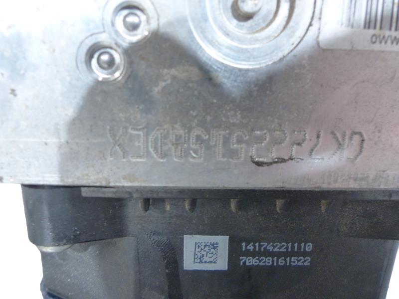 Blocco ABS (antibloccaggio freni) FORD MONDEO 4 PHASE 1  - 1