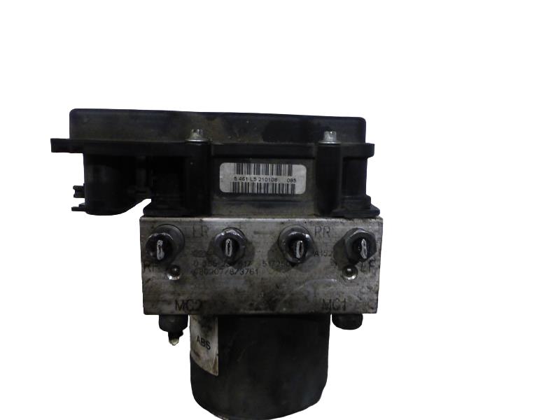 Blocco ABS (antibloccaggio freni) CITROEN JUMPER 3 PHASE 1 Diésel - 1
