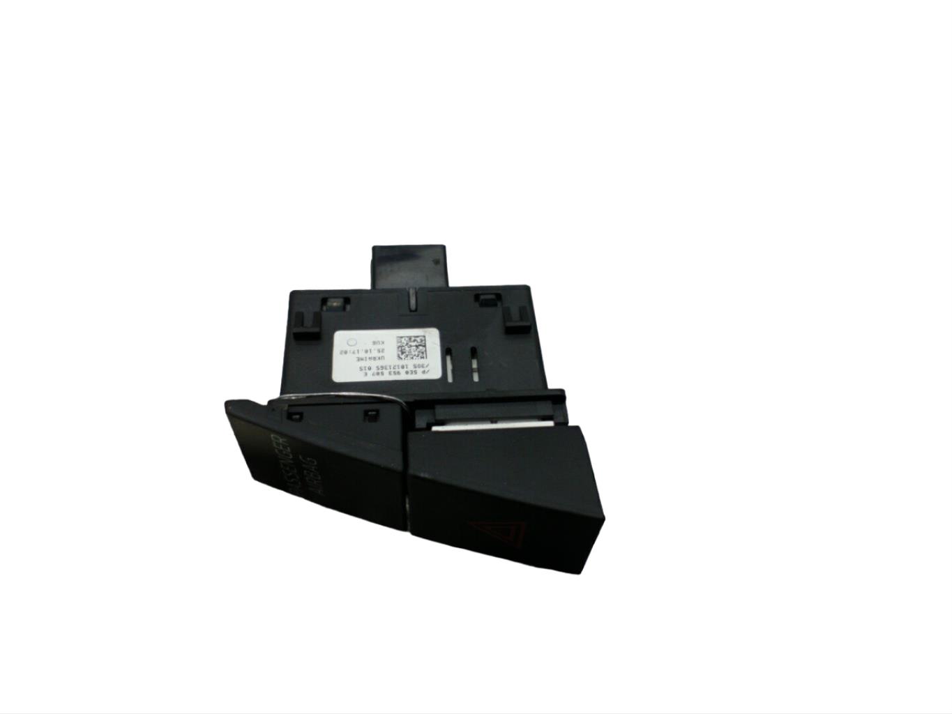 Bouton de warning SKODA OCTAVIA 3 PHASE 2 BREAK Essence - 1