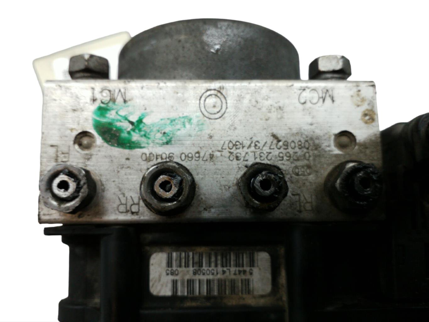 Blocco ABS (antibloccaggio freni) NISSAN NOTE 1 PHASE 1 Diésel - 1