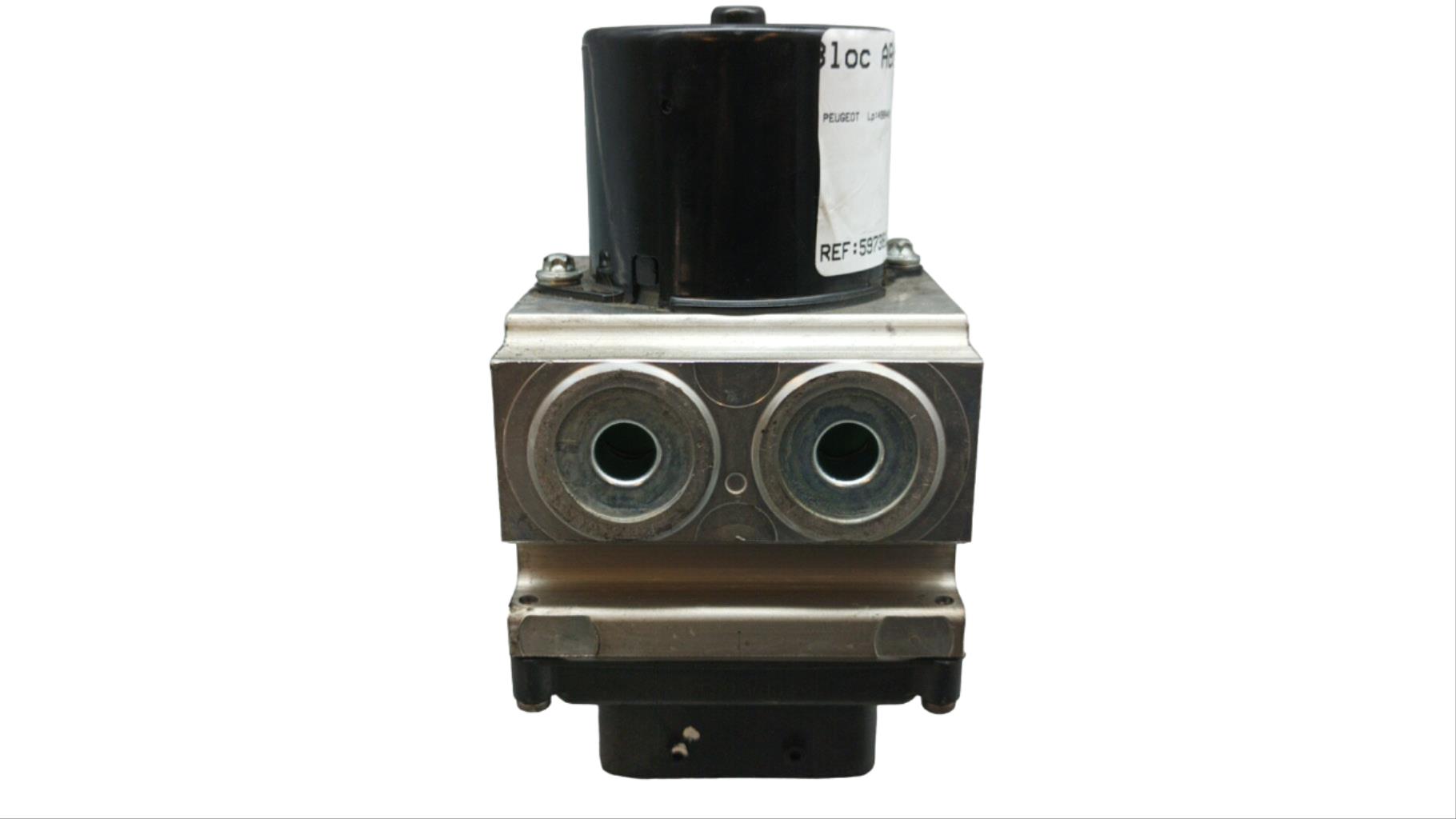 Blocco ABS (antibloccaggio freni) PEUGEOT 407 PHASE 1 Diésel - 1