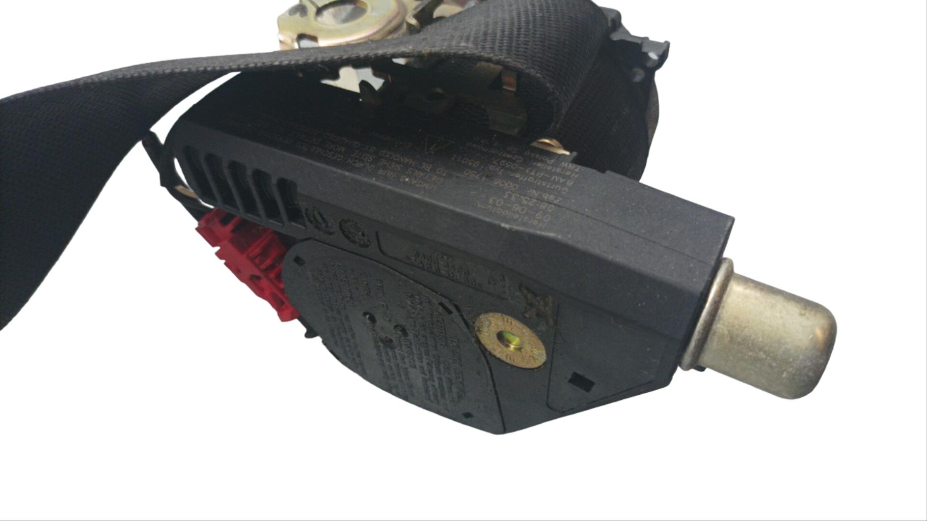 Cintura di sicurezza anteriore destra SMART FORTWO 1 PHASE 2 COUPE Gasolina - 1