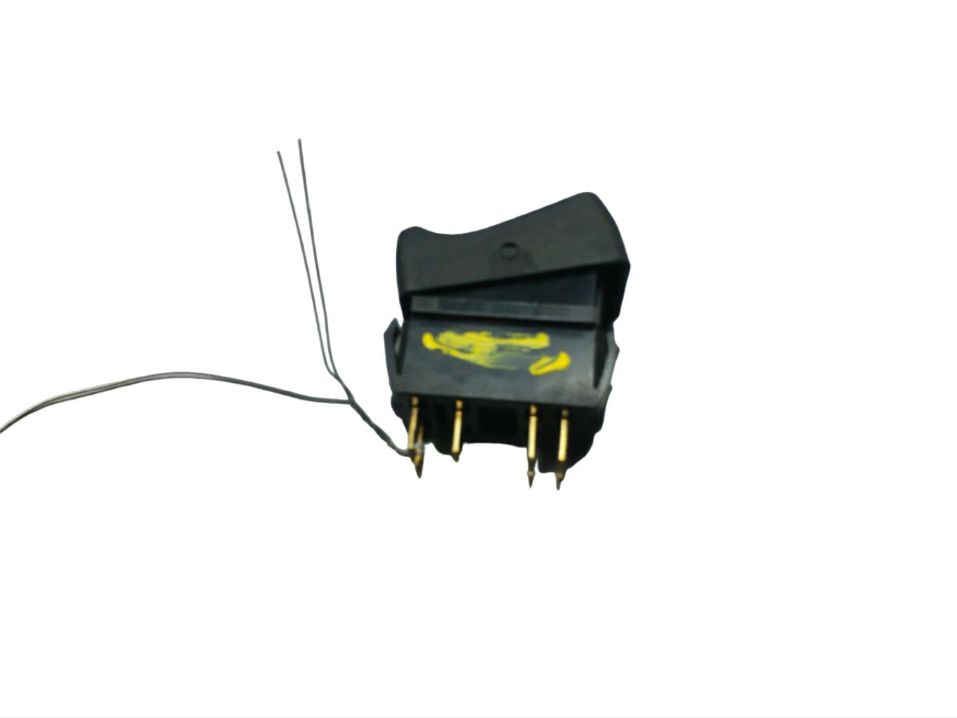 Bouton de warning RENAULT SUPER 5 Essence - 1
