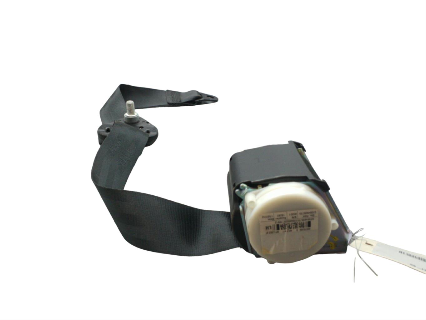 Cintura di sicurezza posteriore sinistra FIAT 500 2 PHASE 1 Gasolina - 1