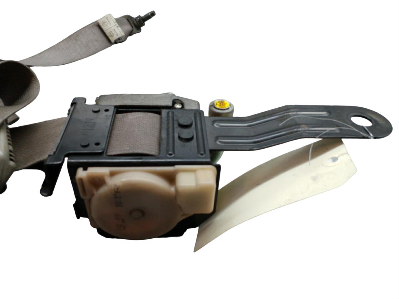 Cintura di sicurezza anteriore destra NISSAN X-TRAIL 1 PHASE 2 Diésel - 1