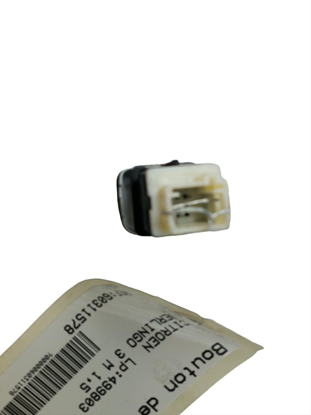 Bouton de warning CITROEN BERLINGO 3 M PHASE 1 Diesel - 1