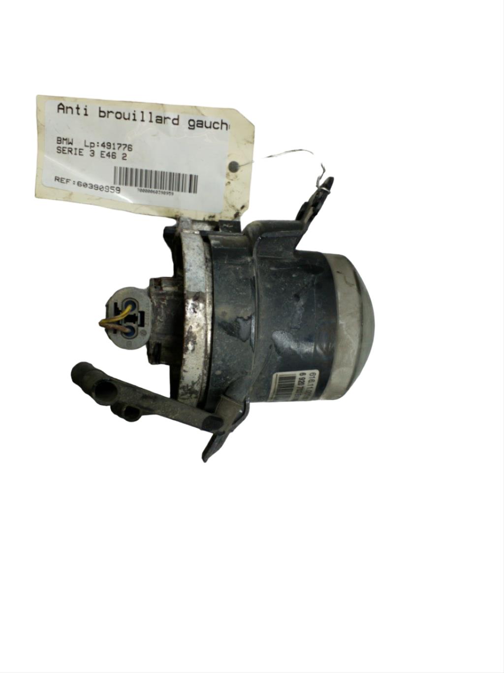 Anti brouillard gauche (feux) BMW SERIE 3 E46 COUPE PHASE 2 Essence - 1