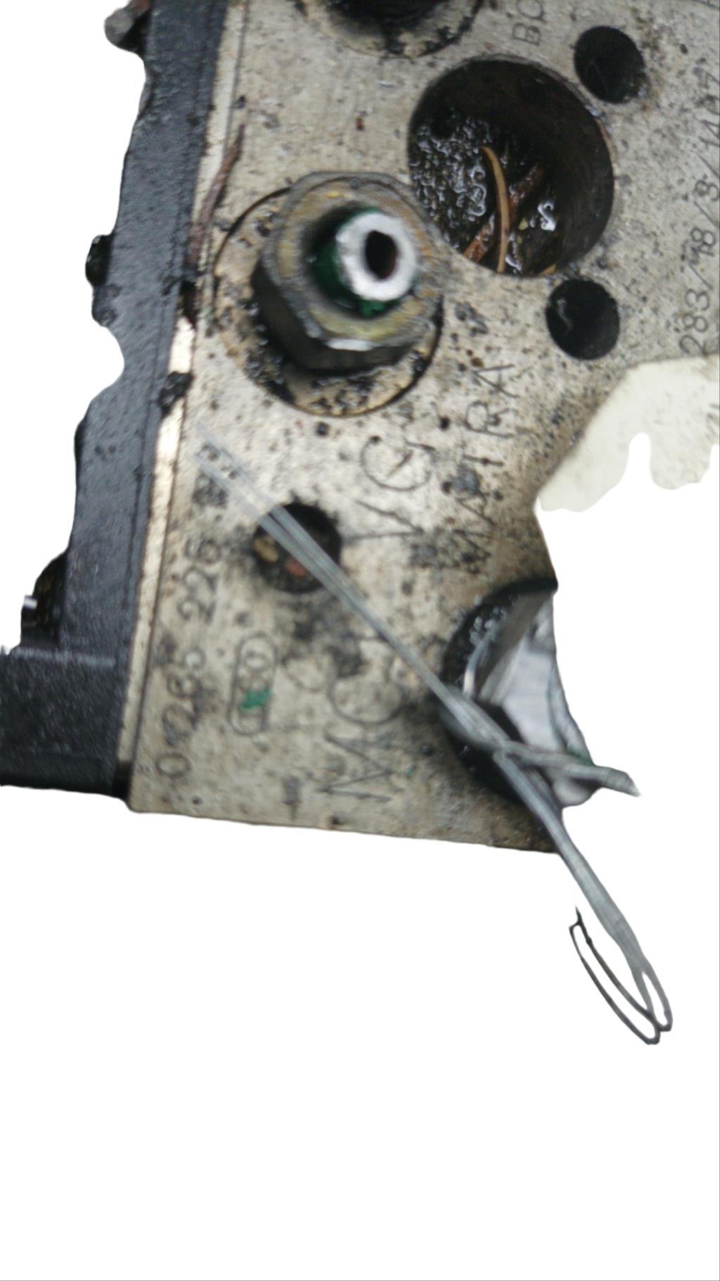 Blocco ABS (antibloccaggio freni) RENAULT AVANTIME Diésel - 1