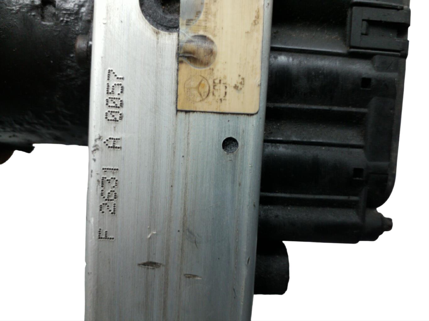 Blocco ABS (antibloccaggio freni) MERCEDES CLASSE M 163 PHASE 1 Gasolina - 1