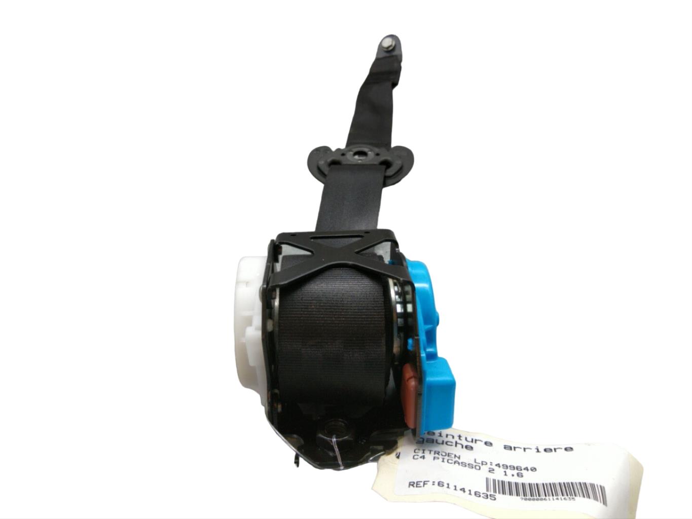 Cintura di sicurezza posteriore sinistra CITROEN C4 PICASSO 2 PHASE 2 Gasolina - 1