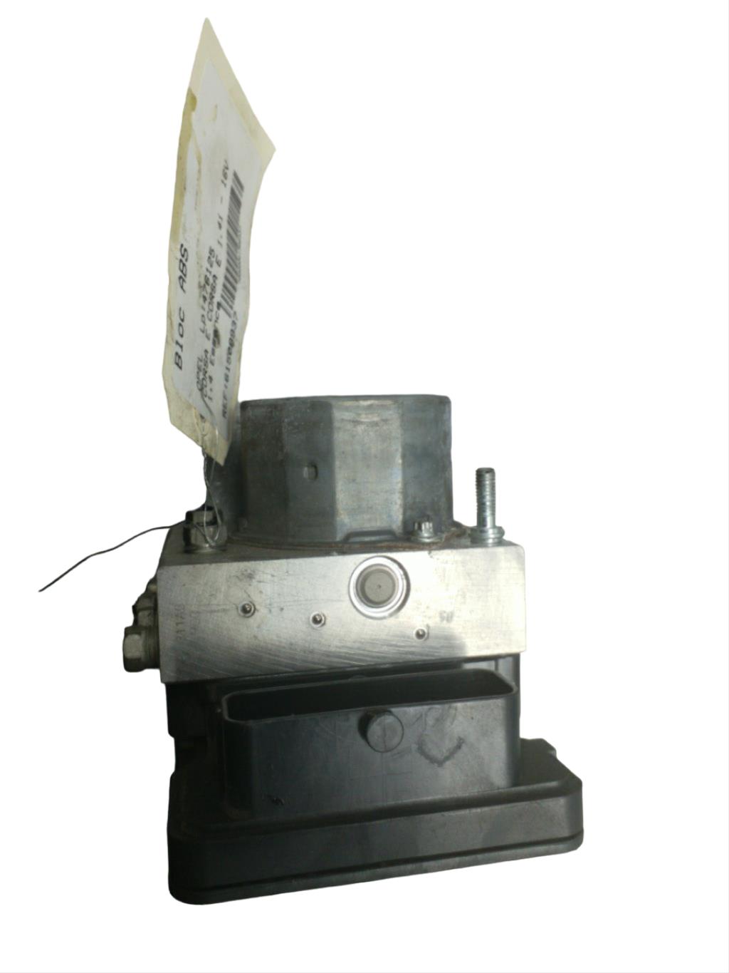 Bloc ABS (freins anti-blocage) OPEL CORSA E Essence - 1