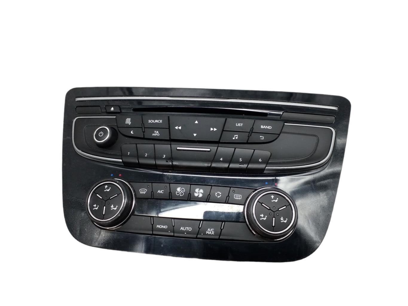 Commande chauffage PEUGEOT 508 1  - 1