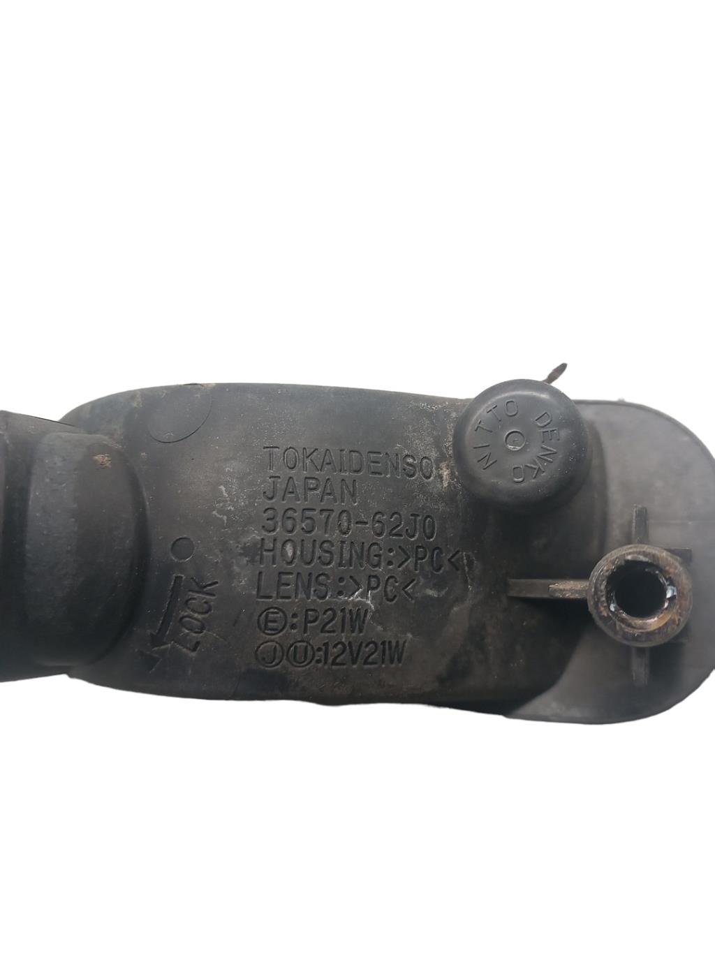Retronebbia SUZUKI SWIFT 3 Diésel - 1