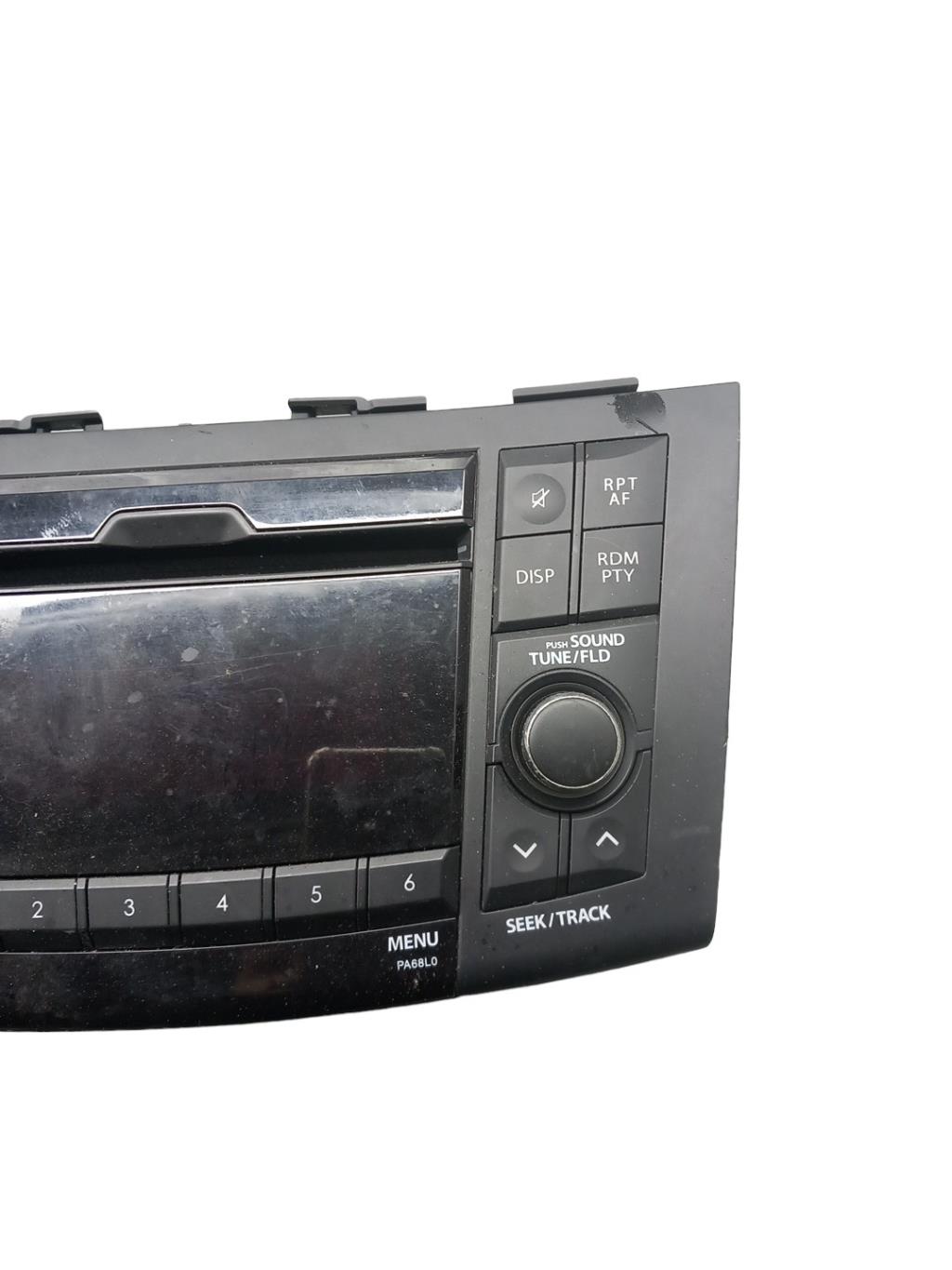 Autoradio originale SUZUKI SWIFT 4 Gasolina - 1