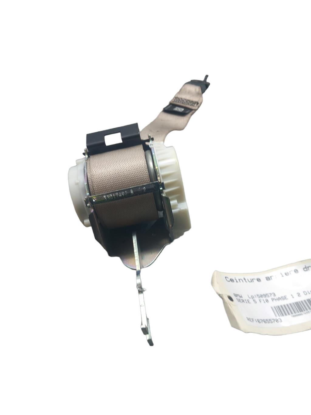 Cintura di sicurezza posteriore destra BMW SERIE 5 F10 PHASE 1 Diésel - 1