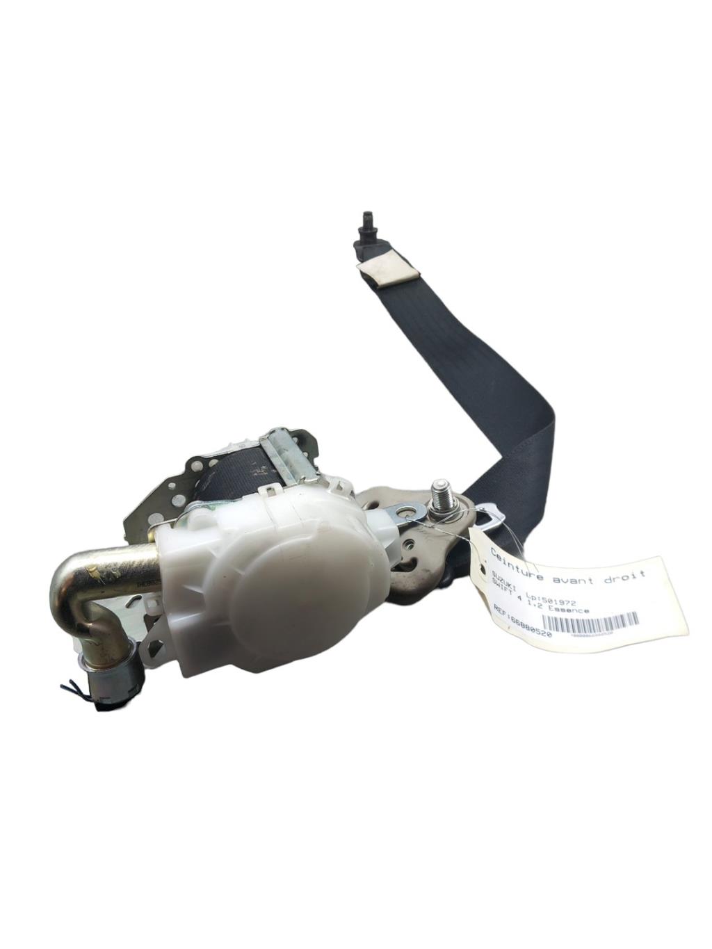 Cintura di sicurezza anteriore destra SUZUKI SWIFT 4 Gasolina - 1