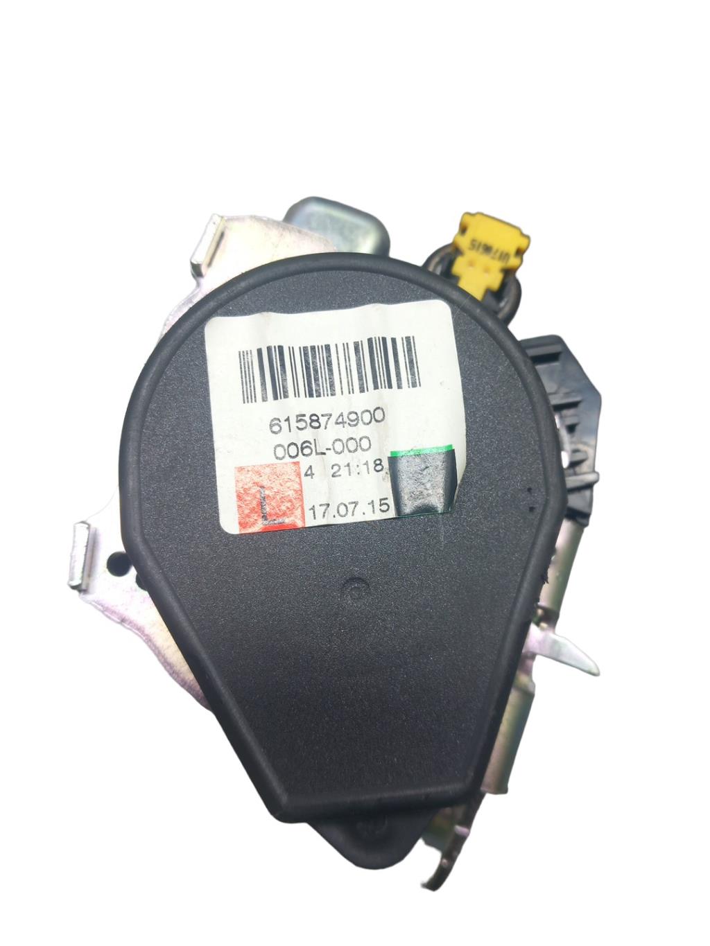 Cintura di sicurezza anteriore sinistra FORD C-MAX 2 PHASE 2 Gasolina - 1
