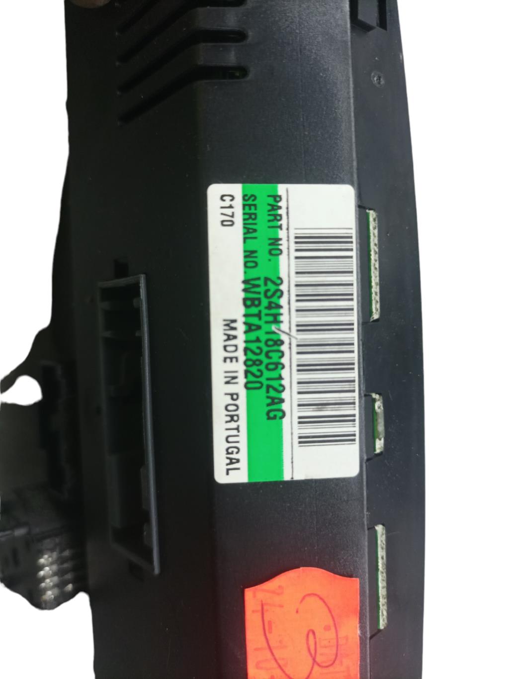 Commande chauffage FORD FOCUS 1 Diesel - 1