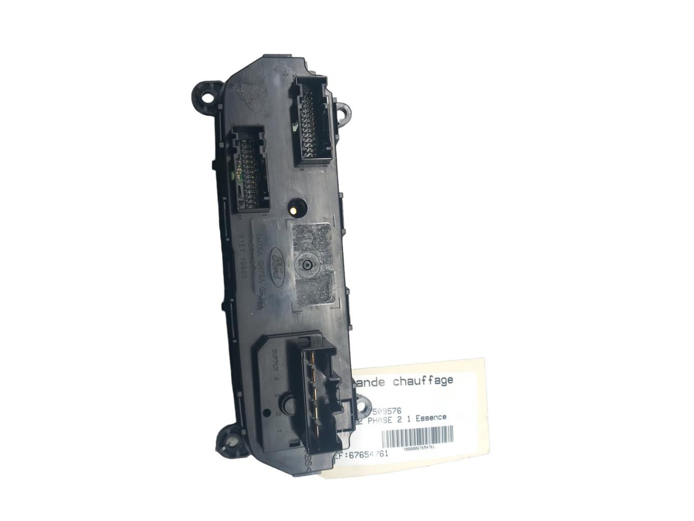 Commande chauffage FORD C-MAX 2 PHASE 2 Essence - 1