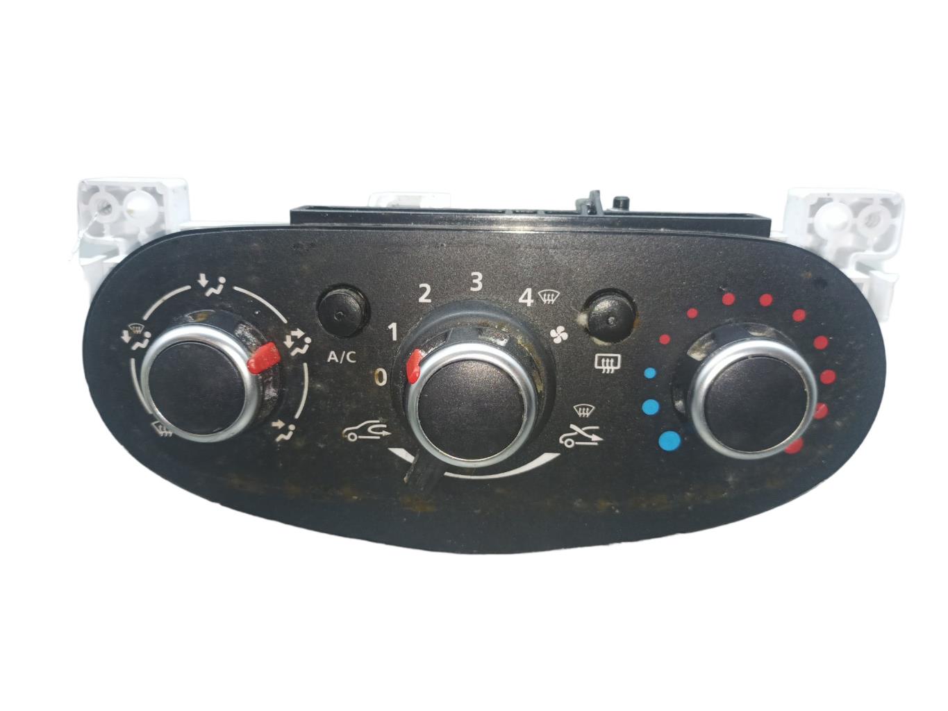 Commande chauffage DACIA SANDERO 2 PHASE 1 Diesel - 1