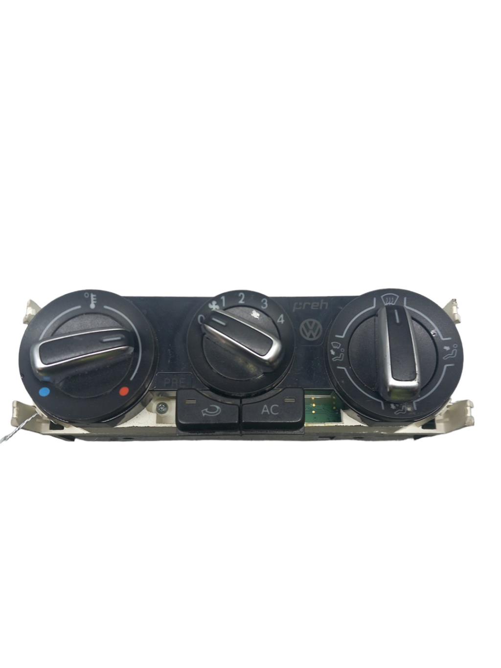 Commande chauffage VOLKSWAGEN POLO 5 PHASE 1 Diesel - 1