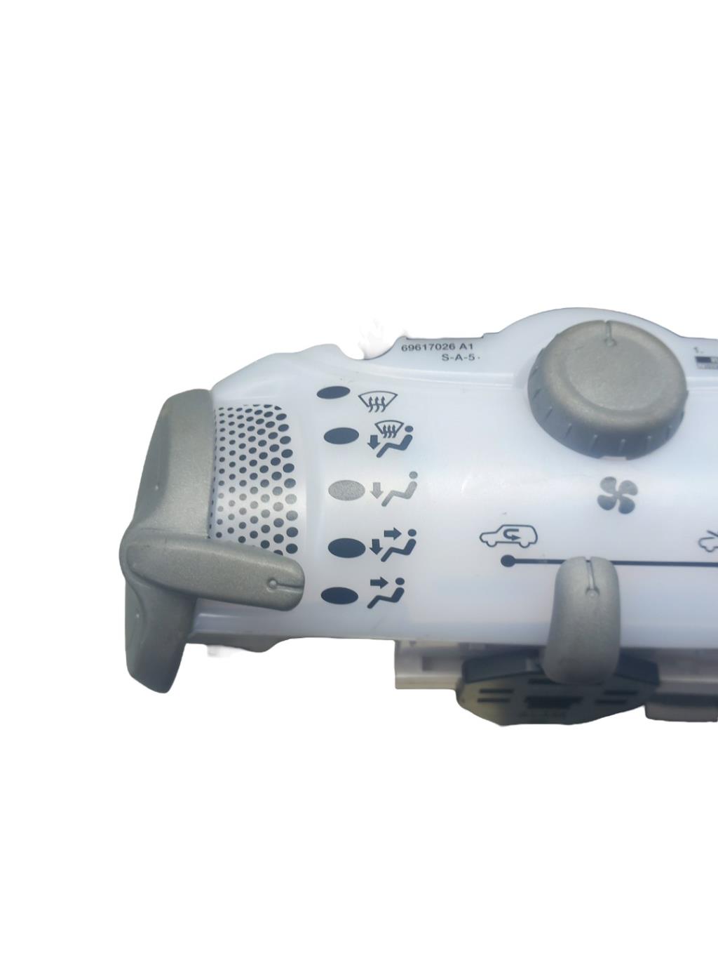 Commande chauffage CITROEN C1 1 PHASE 3  - 1