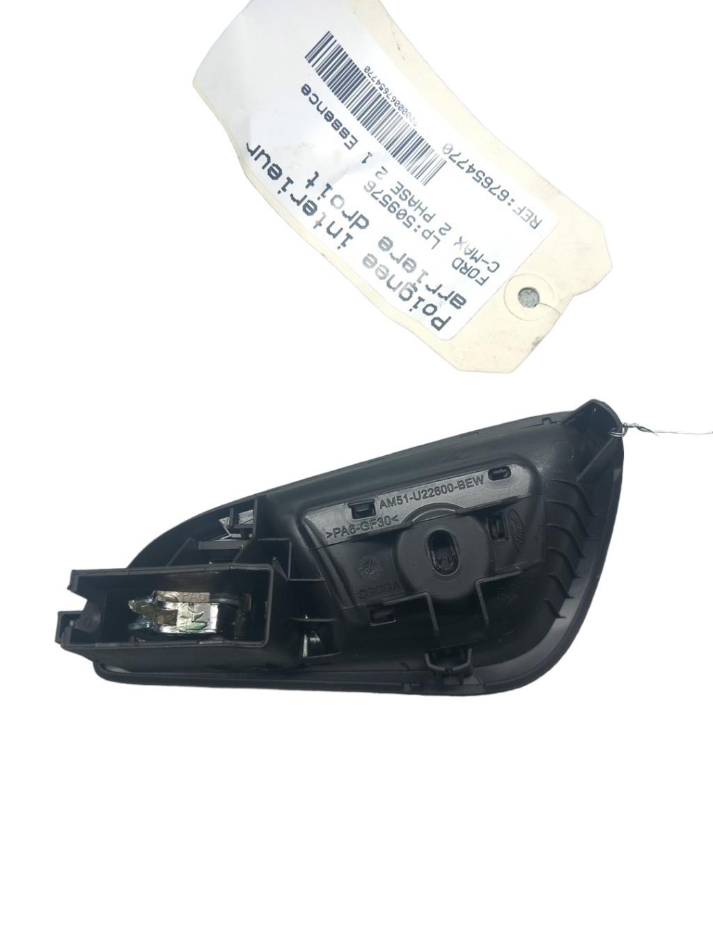 Maniglia interna posteriore destra FORD C-MAX 2 PHASE 2 Gasolina - 1