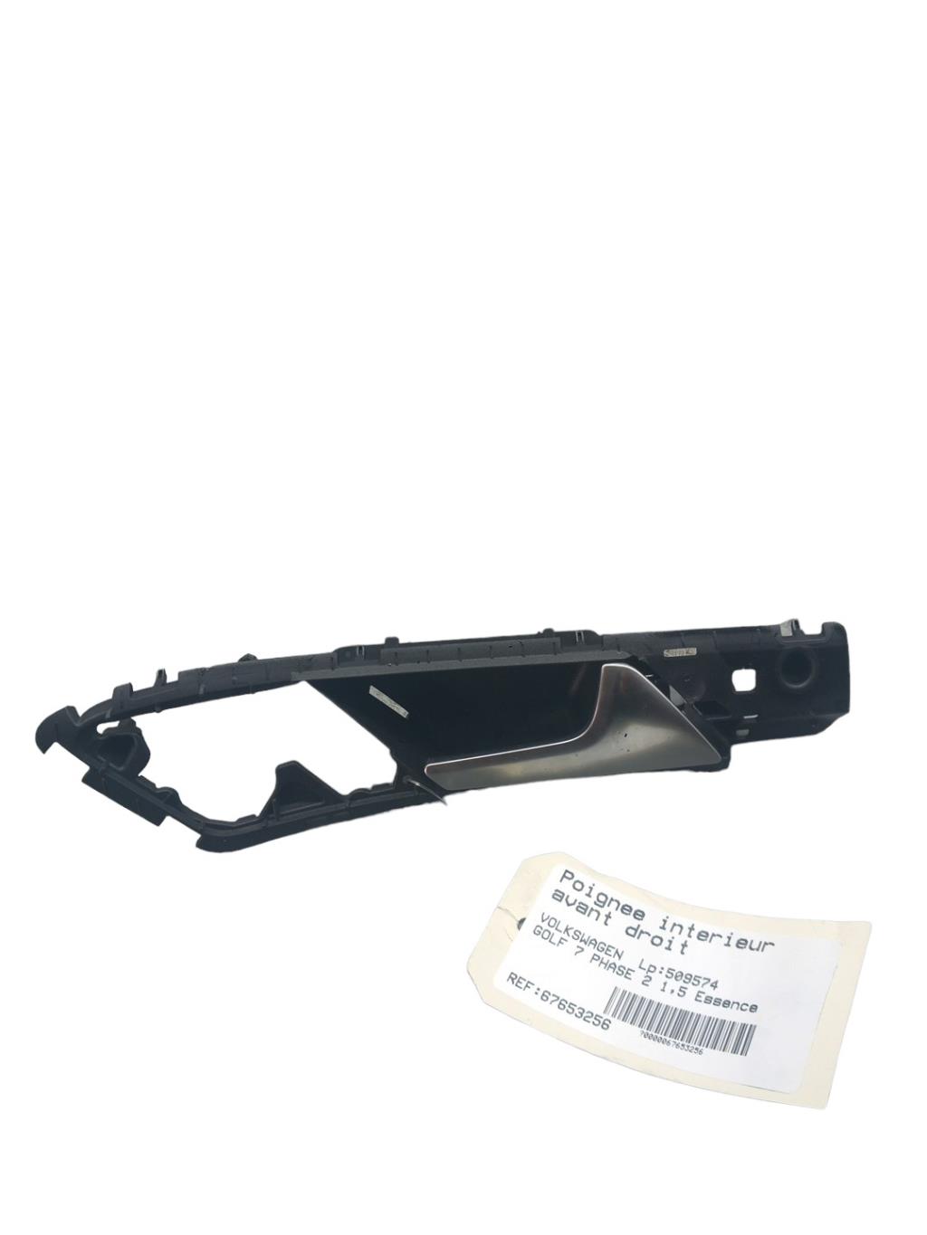 Maniglia interna anteriore destra VOLKSWAGEN GOLF 7 PHASE 2 Gasolina - 1
