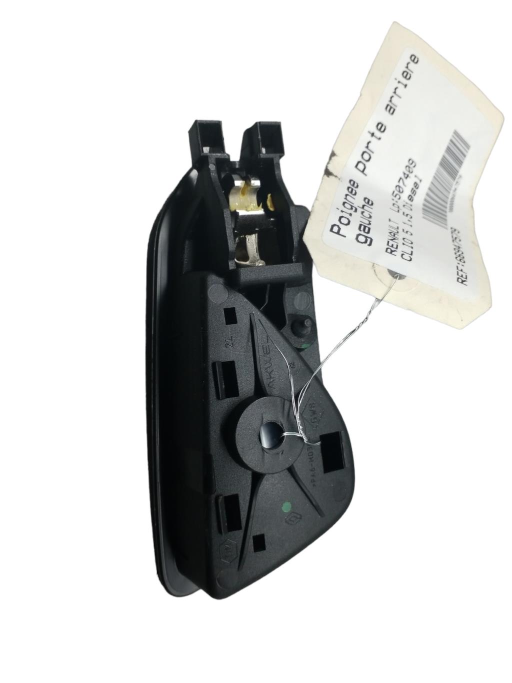 Maniglia interna posteriore sinistra RENAULT CLIO 5 PHASE 1 Diésel - 1