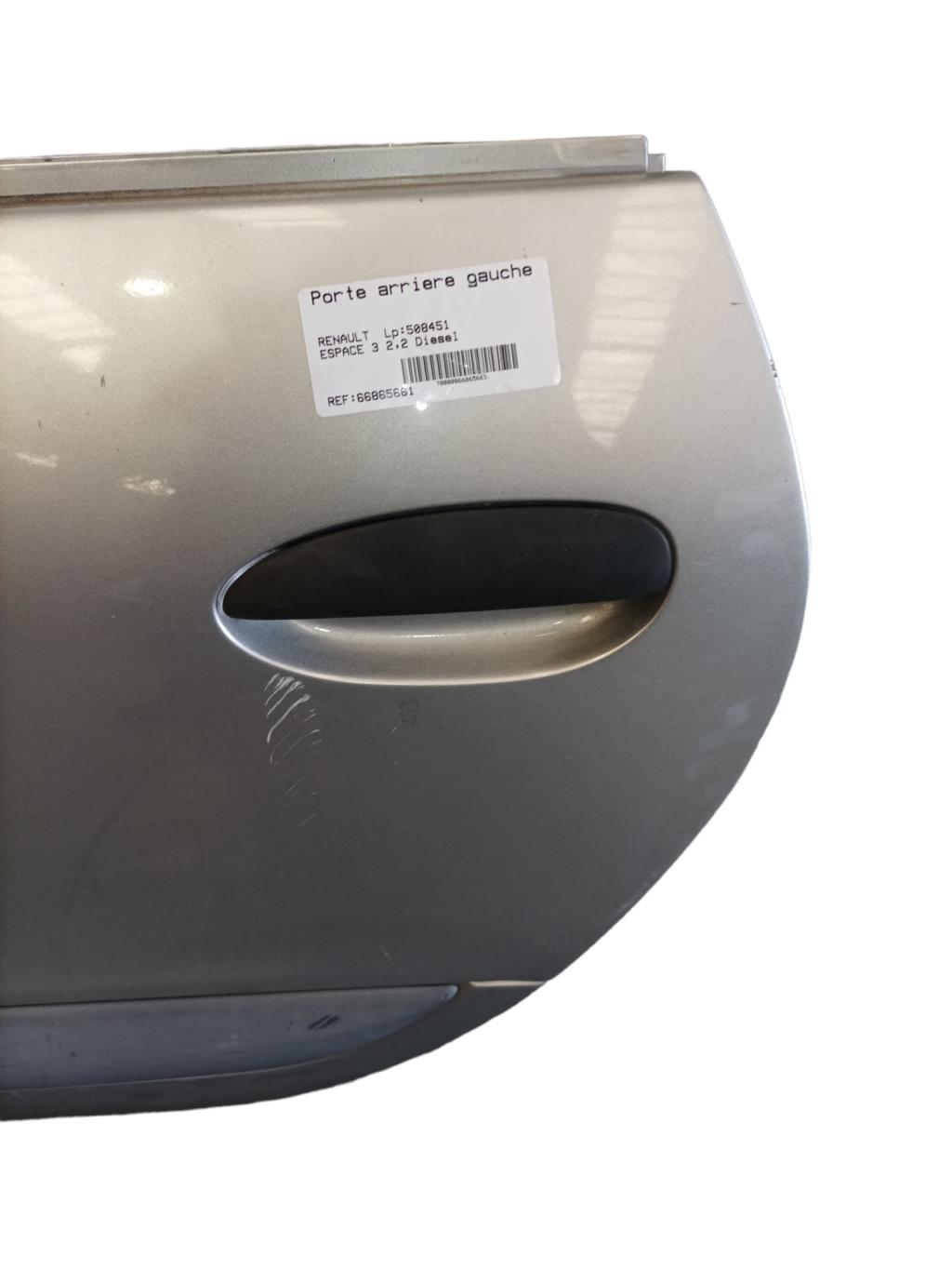 Porte arriere gauche RENAULT ESPACE 3 Diesel - 1