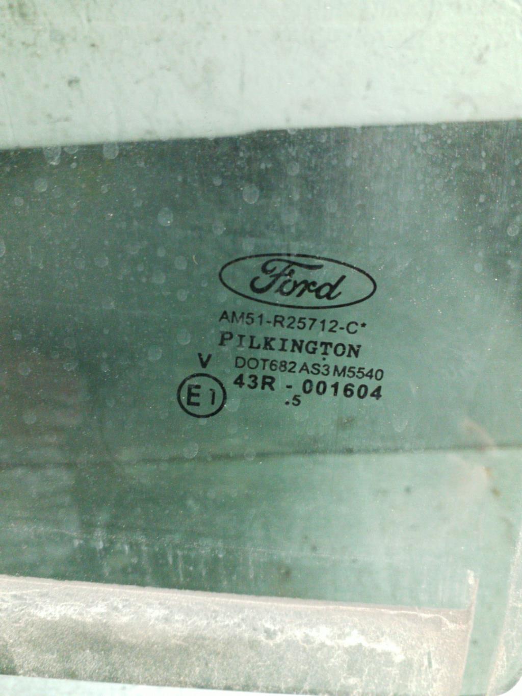 Vitre arriere droit FORD C-MAX 2 PHASE 2 Essence - 1