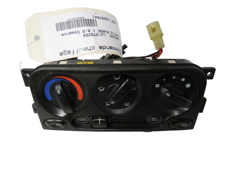 Commande chauffage DAEWOO MATIZ 1 PHASE 1 Essence - 1