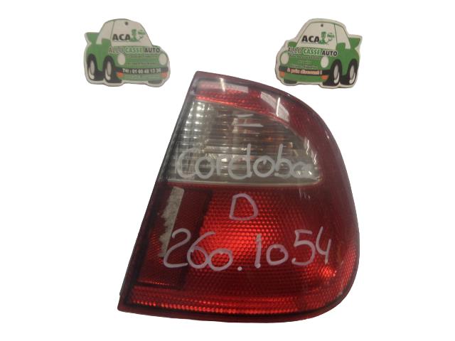Fanale posteriore principale destro (luci) SEAT CORDOBA 1 PHASE 2 Diésel - 1