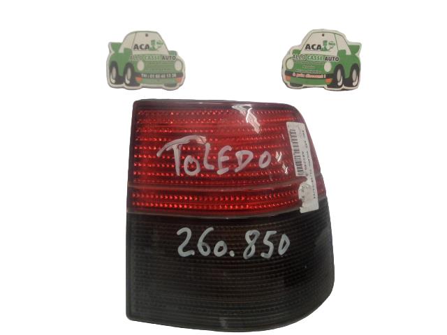 Fanale posteriore principale destro (luci) SEAT TOLEDO 1 PHASE 1 Diésel - 1