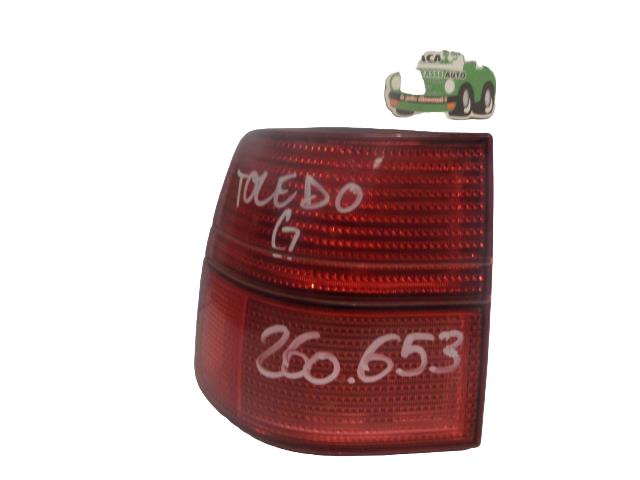 Fanale posteriore principale sinistro (luci) SEAT TOLEDO 1 PHASE 2 Gasolina - 1