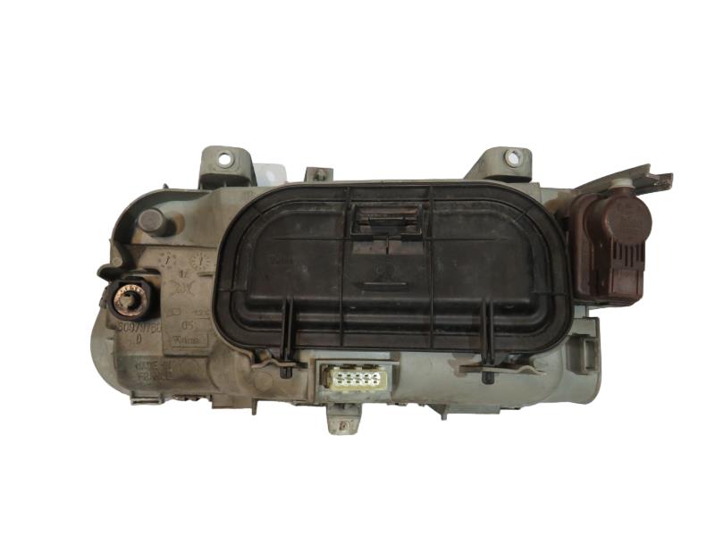 Gruppo ottico anteriore principale destro (luci)(faro) PEUGEOT 806 PHASE 1 Gasolina - 1