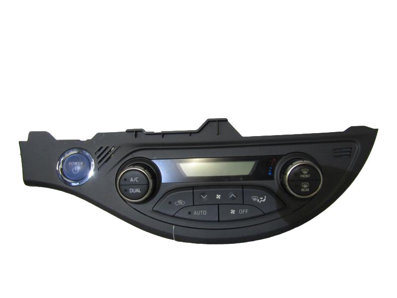 Commande chauffage TOYOTA YARIS 3 PHASE 2 Essence - 1