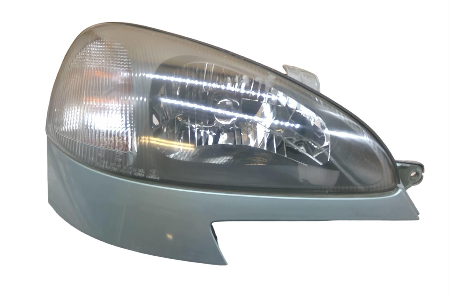 Gruppo ottico anteriore principale destro (luci)(faro) DAEWOO REZZO Gasolina - 1