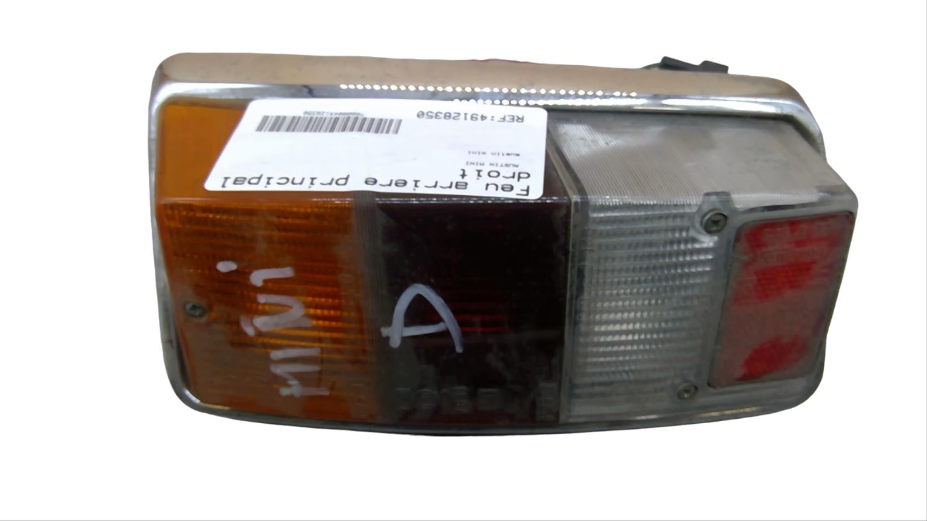 Feu arriere principal droit (feux) AUSTIN MINI PHASE 1 Essence - 1