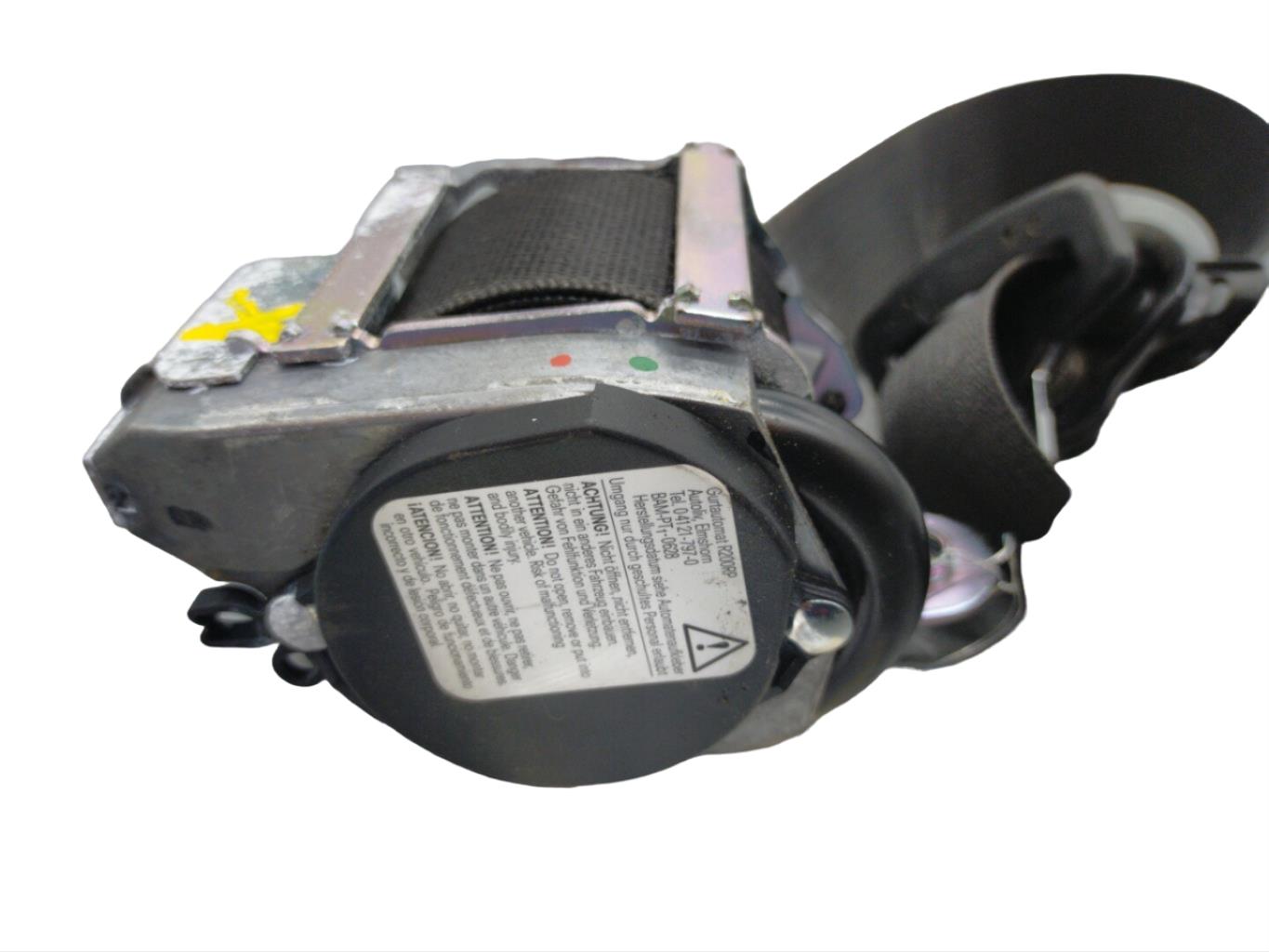 Cintura di sicurezza anteriore sinistra OPEL ASTRA J PHASE 1 Diésel - 1