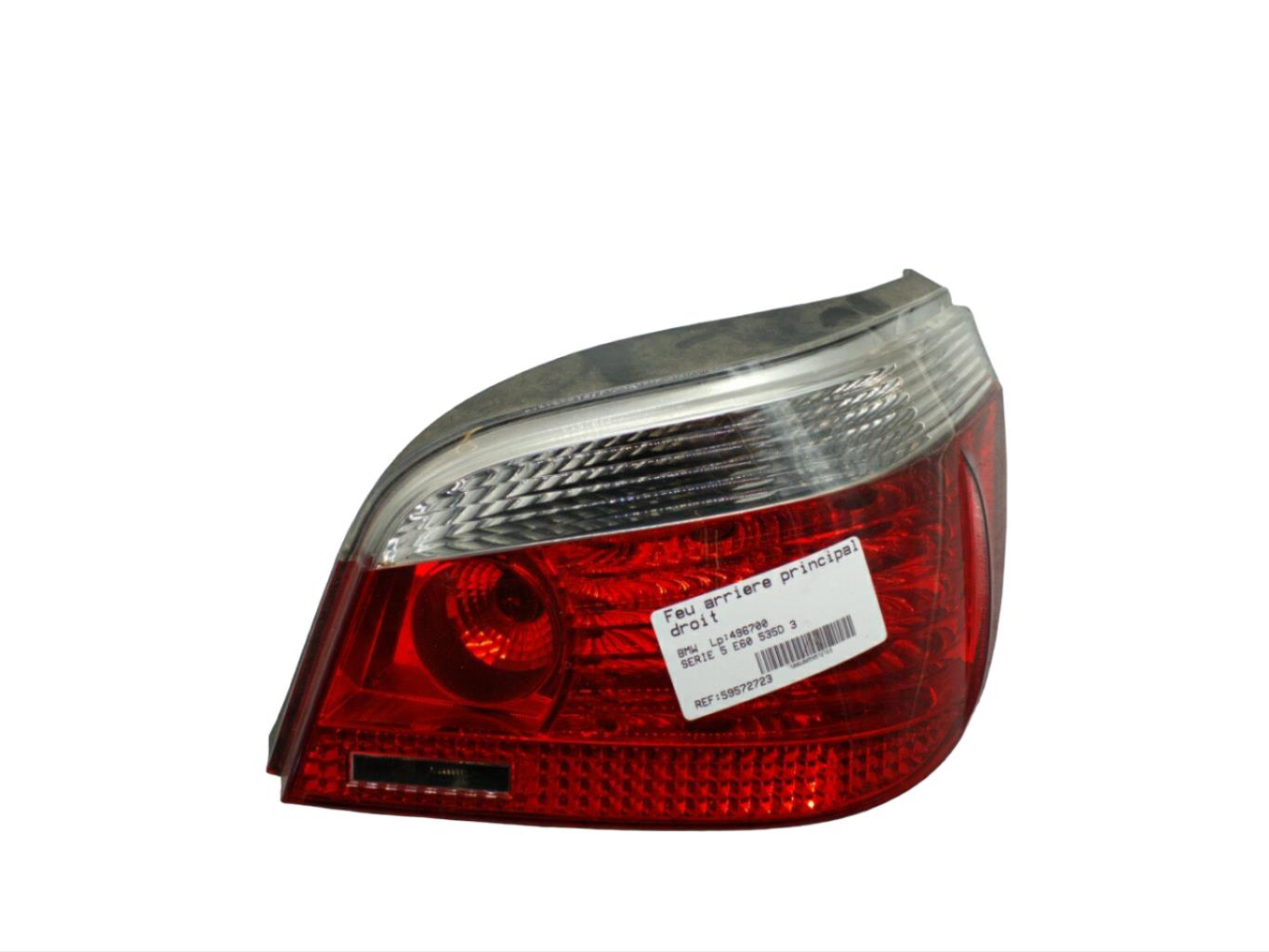 Fanale posteriore principale destro (luci) BMW SERIE 5 E60 PHASE 1 Diésel - 1