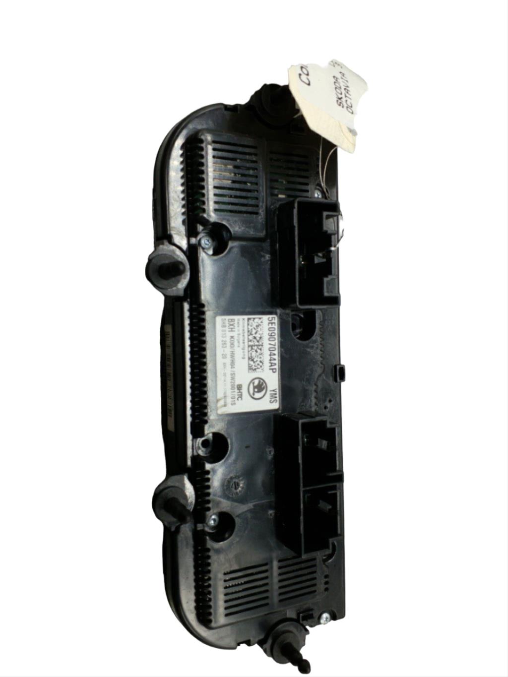 Commande chauffage SKODA OCTAVIA 3 PHASE 2 BREAK Essence - 1